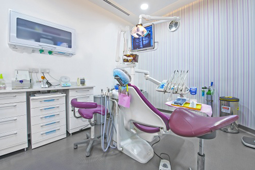 Dental Clinic- Smilecare Medical Center