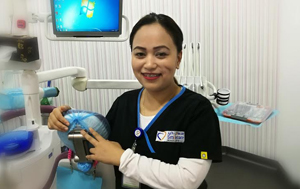 dental specialist in dubai