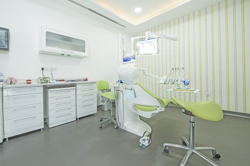 Smilecare medical center in Dubai